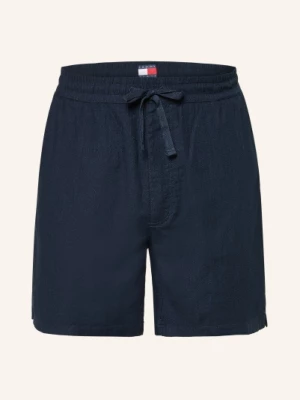 Obrázek produktu Tommy Jeans Šortky tmavě modrá