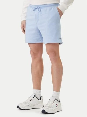 Obrázek produktu Tommy Jeans Šortky z materiálu DM0DM21931 Modrá Regular Fit
