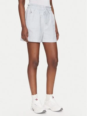 Obrázek produktu Tommy Jeans Šortky z materiálu DW0DW20360 Modrá Regular Fit