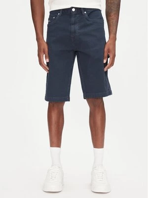 Obrázek produktu Tommy Jeans Šortky z materiálu Jaimie DM0DM21951 Tmavomodrá Slim Fit