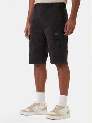 Obrázek produktu Tommy Jeans Šortky z materiálu Otis DM0DM22831 Černá Regular Fit