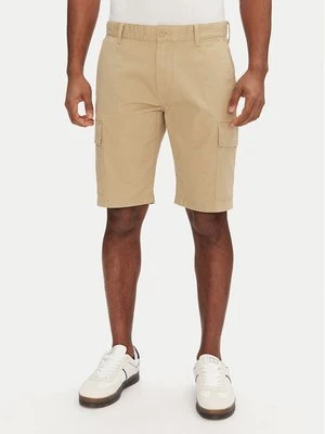 Obrázek produktu Tommy Jeans Šortky z materiálu Scanton DM0DM21949 Béžová Regular Fit