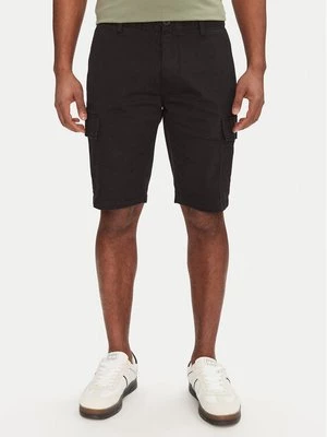 Obrázek produktu Tommy Jeans Šortky z materiálu Scanton DM0DM21949 Černá Regular Fit