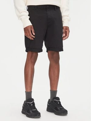 Obrázek produktu Tommy Jeans Šortky z materiálu Scanton DM0DM21950 Černá Slim Fit