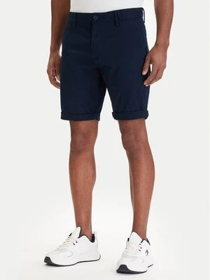 Obrázek produktu Tommy Jeans Šortky z materiálu Scanton DM0DM22852 Tmavomodrá Slim Fit