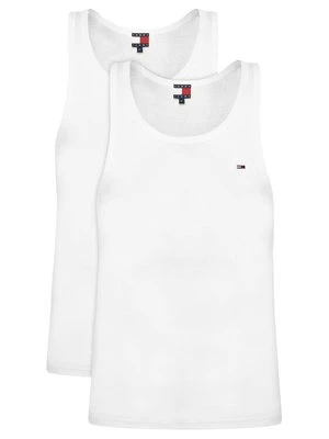 Obrázek produktu Tommy Jeans Souprava tílek DM0DM20769 Bílá Slim Fit