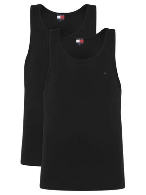 Obrázek produktu Tommy Jeans Souprava tílek DM0DM20769 Černá Slim Fit