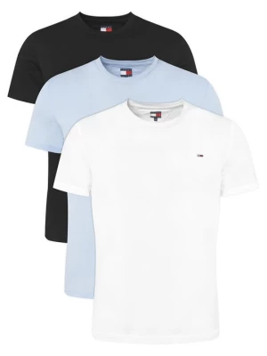 Obrázek produktu Tommy Jeans Souprava triček 3 Pack DM0DM21579 Barevná Regular Fit