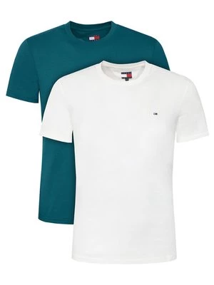 Obrázek produktu Tommy Jeans Souprava triček DM0DM20687 Barevná Regular Fit