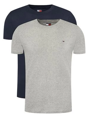 Obrázek produktu Tommy Jeans Souprava triček DM0DM20687 Barevná Slim Fit