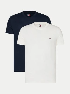 Obrázek produktu Tommy Jeans Souprava triček DM0DM20687 Barevná Slim Fit