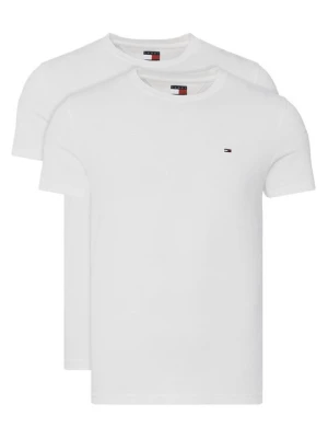 Obrázek produktu Tommy Jeans Souprava triček DM0DM20687 Écru Slim Fit Krémová