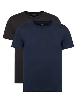 Obrázek produktu Tommy Jeans Souprava triček DM0DM20687 Tmavomodrá Regular Fit