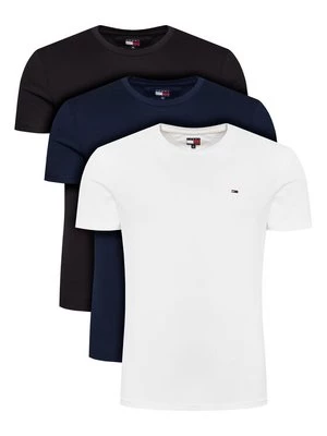 Obrázek produktu Tommy Jeans Souprava triček DM0DM21579 Barevná Regular Fit