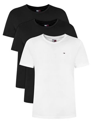 Obrázek produktu Tommy Jeans Souprava triček DM0DM21579 Barevná Regular Fit