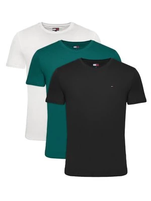 Obrázek produktu Tommy Jeans Souprava triček DM0DM21579 Barevná Regular Fit