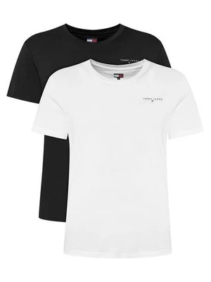 Obrázek produktu Tommy Jeans Souprava triček DM0DM22316 Barevná Slim Fit