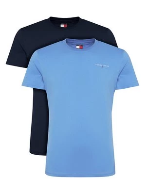 Obrázek produktu Tommy Jeans Souprava triček DM0DM22316 Modrá Slim Fit