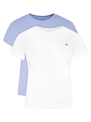 Obrázek produktu Tommy Jeans Souprava triček DW0DW21366 Barevná Slim Fit