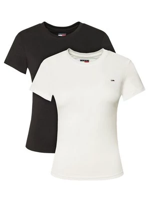 Obrázek produktu Tommy Jeans Souprava triček DW0DW21366 Barevná Slim Fit