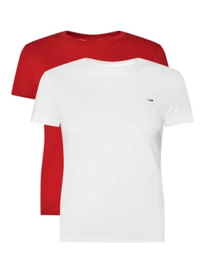 Obrázek produktu Tommy Jeans Souprava triček DW0DW21366 Barevná Slim Fit