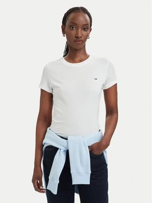Obrázek produktu Tommy Jeans Souprava triček DW0DW21366 Bílá Slim Fit