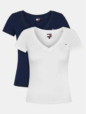 Obrázek produktu Tommy Jeans Souprava triček DW0DW21367 Barevná Slim Fit