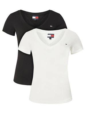 Obrázek produktu Tommy Jeans Souprava triček DW0DW21367 Barevná Slim Fit