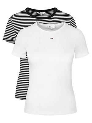 Obrázek produktu Tommy Jeans Souprava triček DW0DW21430 Barevná Slim Fit
