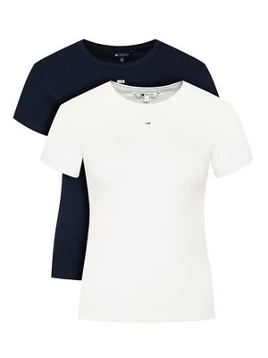Obrázek produktu Tommy Jeans Souprava triček DW0DW21430 Barevná Slim Fit