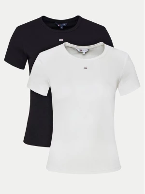 Obrázek produktu Tommy Jeans Souprava triček DW0DW21430 Barevná Slim Fit