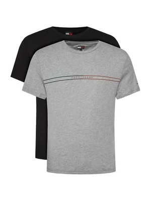 Obrázek produktu Tommy Jeans Souprava triček Entry Graphic DM0DM21902 Barevná Slim Fit