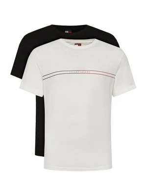 Obrázek produktu Tommy Jeans Souprava triček Entry Graphic DM0DM21902 Barevná Slim Fit