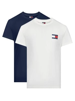 Obrázek produktu Tommy Jeans Souprava triček Ess Flag DM0DM22143 Barevná Slim Fit
