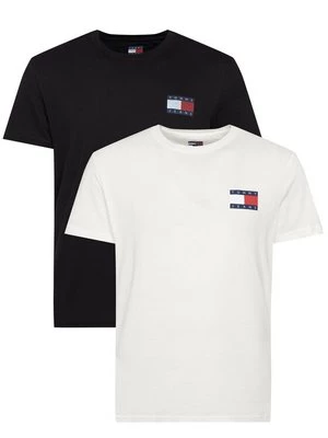 Obrázek produktu Tommy Jeans Souprava triček Ess Flag DM0DM22143 Barevná Slim Fit