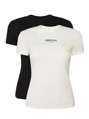 Obrázek produktu Tommy Jeans Souprava triček Essential DW0DW21746 Barevná Regular Fit