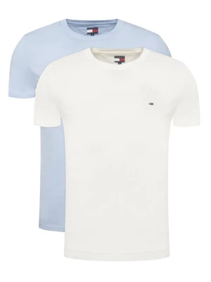 Obrázek produktu Tommy Jeans Souprava triček Jeresy DM0DM20687 Barevná Slim Fit