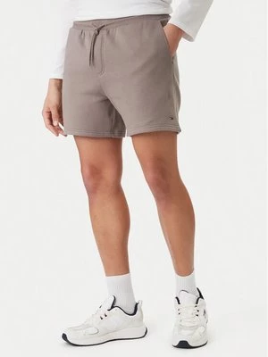 Obrázek produktu Tommy Jeans Sportovní kraťasy DM0DM21931 Béžová Regular Fit