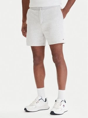 Obrázek produktu Tommy Jeans Sportovní kraťasy DM0DM21931 Šedá Regular Fit
