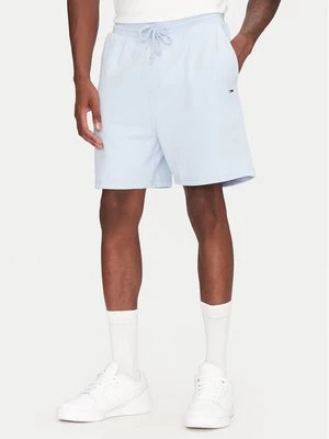 Obrázek produktu Tommy Jeans Sportovní kraťasy Entry GraphicDM0DM21369 Světle modrá Regular Fit