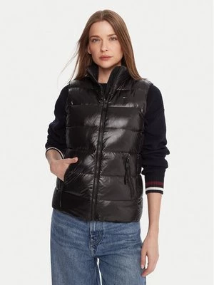 Obrázek produktu Tommy Jeans Sportovní vesta DW0DW21622 Černá Slim Fit
