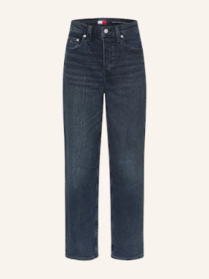 Obrázek produktu Tommy Jeans Straight Džíny Layla 1bk denim blue black