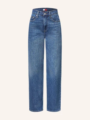 Obrázek produktu Tommy Jeans Straight Džíny Layla 1bk denim dark