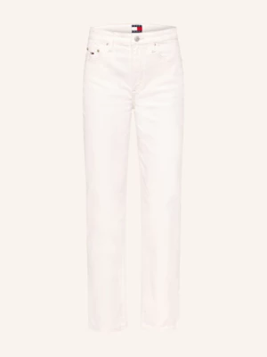 Obrázek produktu Tommy Jeans Straight Džíny Layla 1d0 denim white