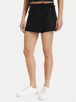 Obrázek produktu Tommy Jeans Sukňošortky DW0DW22267 Černá Regular Fit