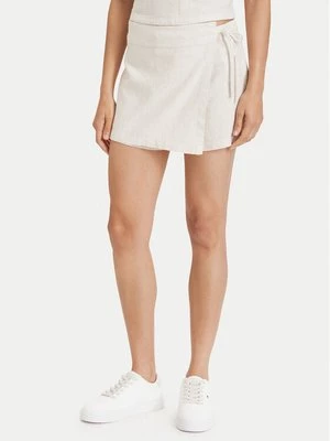 Obrázek produktu Tommy Jeans Sukňošortky DW0DW22267 Světle béžová Regular Fit