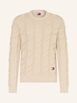 Obrázek produktu Tommy Jeans Svetr béžová