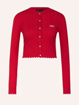 Obrázek produktu Tommy Jeans Svetr červená