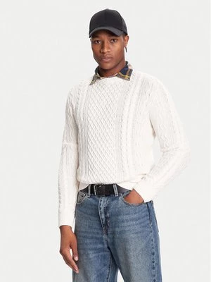 Obrázek produktu Tommy Jeans Svetr DM0DM22101 Bílá Regular Fit