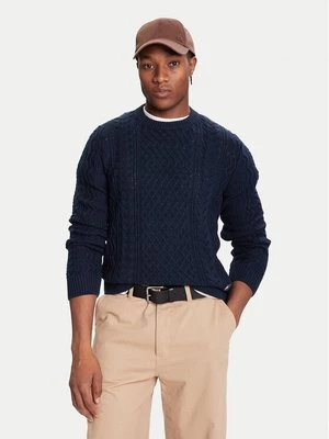 Obrázek produktu Tommy Jeans Svetr DM0DM22101 Tmavomodrá Regular Fit